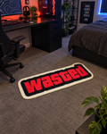 WASTED Rug
