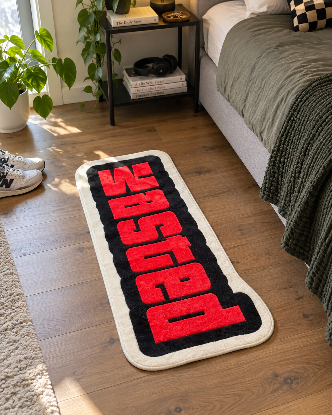 WASTED Rug